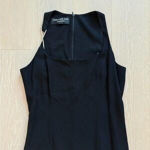 Jones New York Black Chic Dress